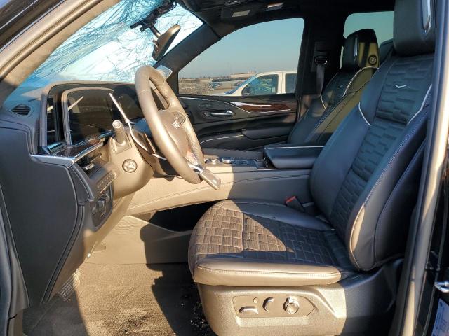 1GYS4RKL0NR116689 Cadillac Escalade Esv Sport Platinum