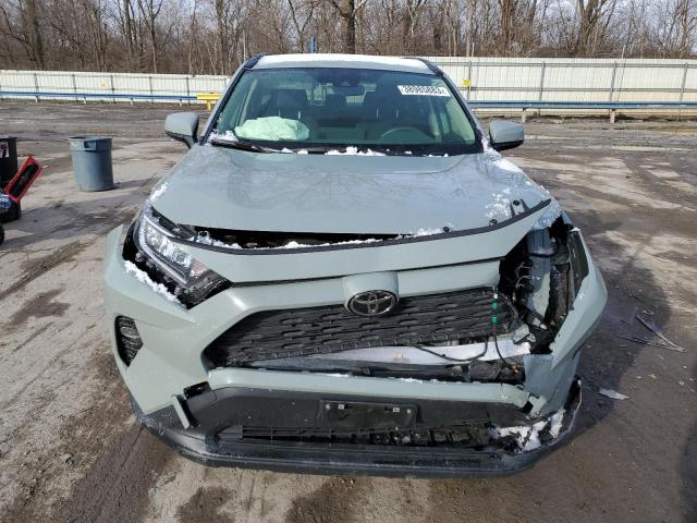 2020 TOYOTA RAV4 XLE - JTMP1RFV7LD524889