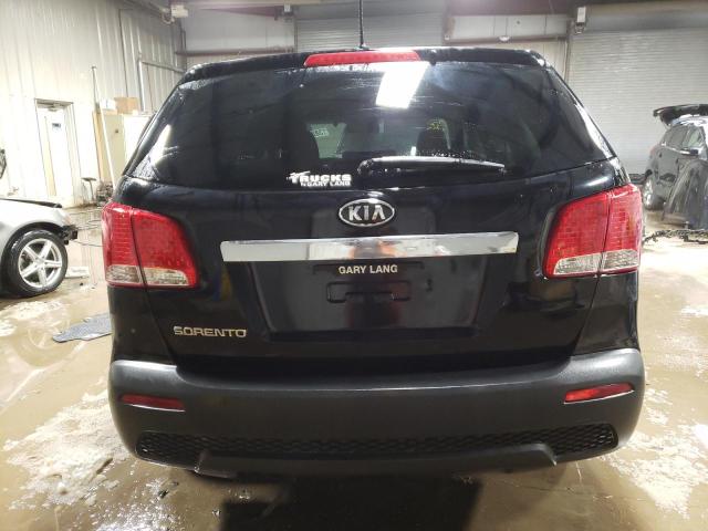 5XYKT3A16CG204499 KIA Sorento
