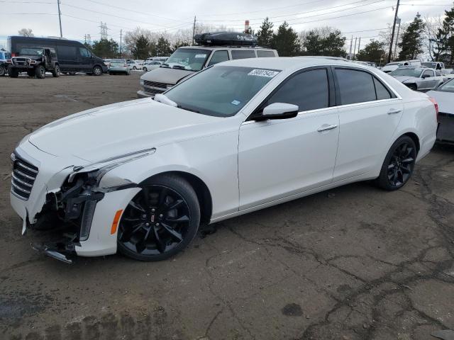 2017 Cadillac CTS 