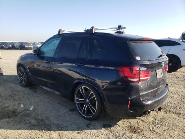2016 BMW X5 M 5YMKT6C58G0R78743