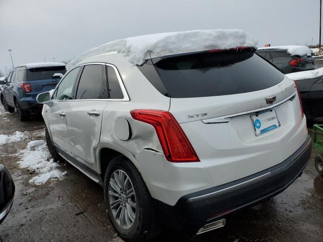 2018 CADILLAC XT5 LUXURY - 1GYKNCRS0JZ109226