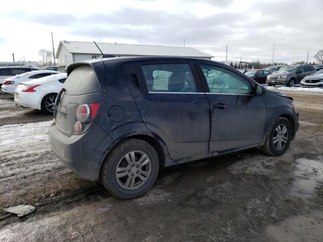 2015 CHEVROLET SONIC LT - 1G1JC6SH5F4145319