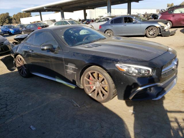 2017 MERCEDES-BENZ SL 65 AMG - WDDJK7KA8HF047546