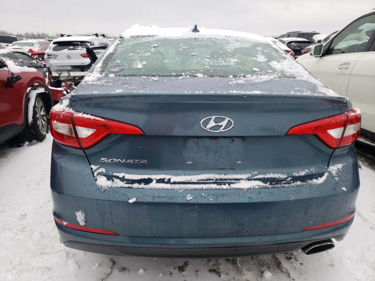 5NPE24AF8FH201750 2015 Hyundai Sonata Se