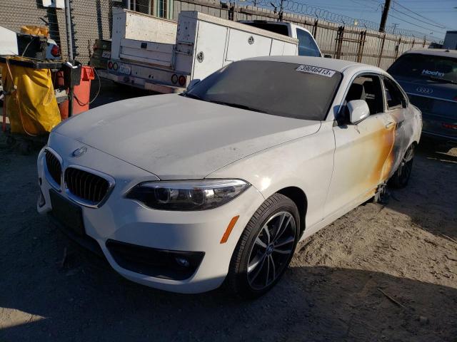 2018 BMW 230I - WBA2J1C50JVD09412