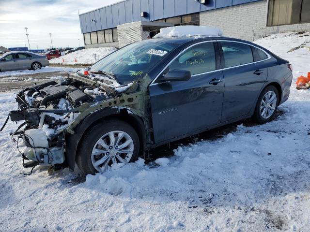 2019 CHEVROLET MALIBU - 1G1ZD5ST6KF114562