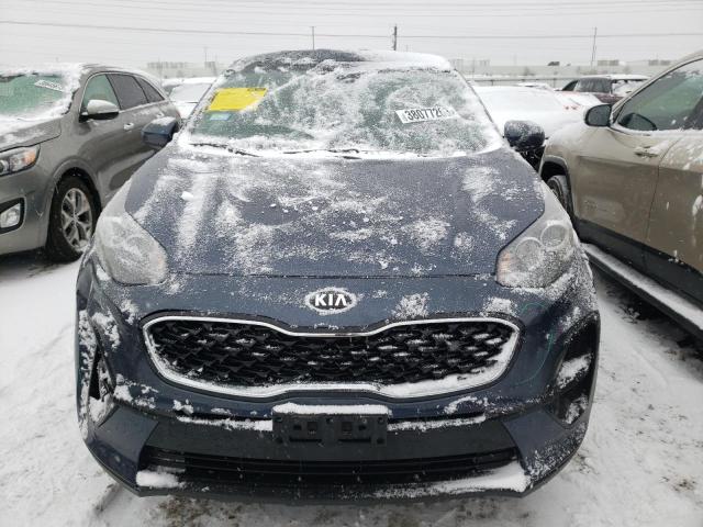 KNDPM3AC0M7858059 KIA Sportage Lx