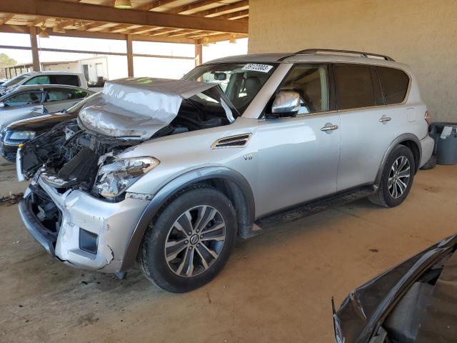 2019 NISSAN ARMADA SV - JN8AY2ND3KX009326