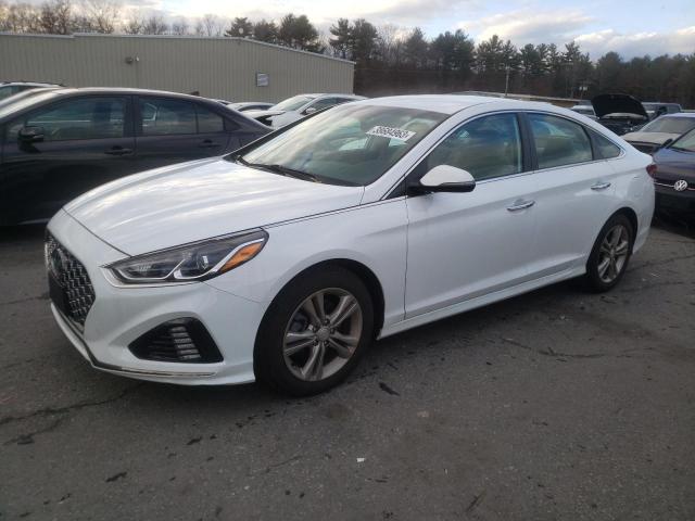 2019 HYUNDAI SONATA LIM - 5NPE34AF7KH729111