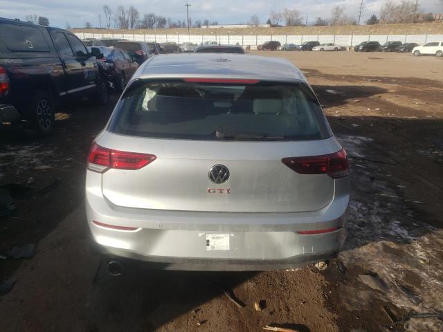 2022 VOLKSWAGEN GTI SE WVWL87CD1NW177559
