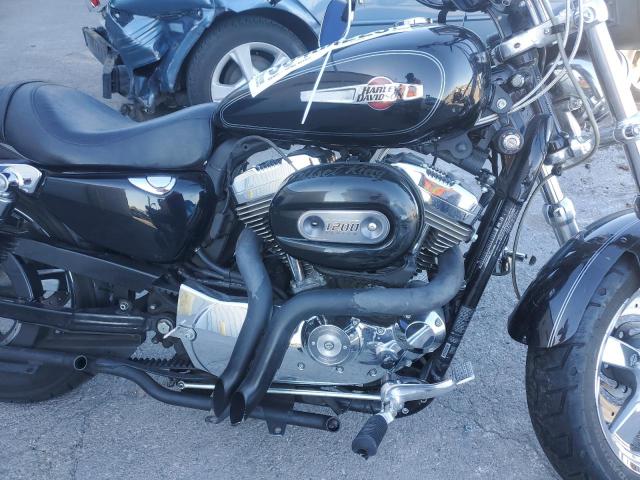 2013 HARLEY-DAVIDSON XL1200 C - 1HD1CT31XDC449044
