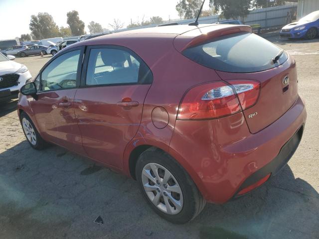 KNADM5A31F6509836 KIA RIO LX