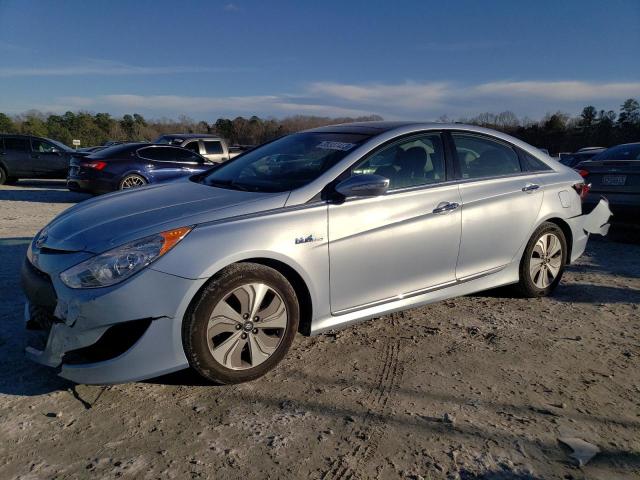 2015 HYUNDAI SONATA HYB - KMHEC4A4XFA123003