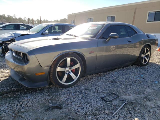 2012 Dodge Challenger SRT8