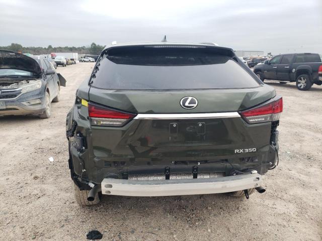 2022 LEXUS RX 350 - 2T2JZMAA2NC245559