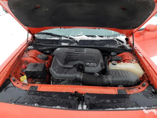 2018 DODGE CHALLENGER - 2C3CDZGGXJH124352