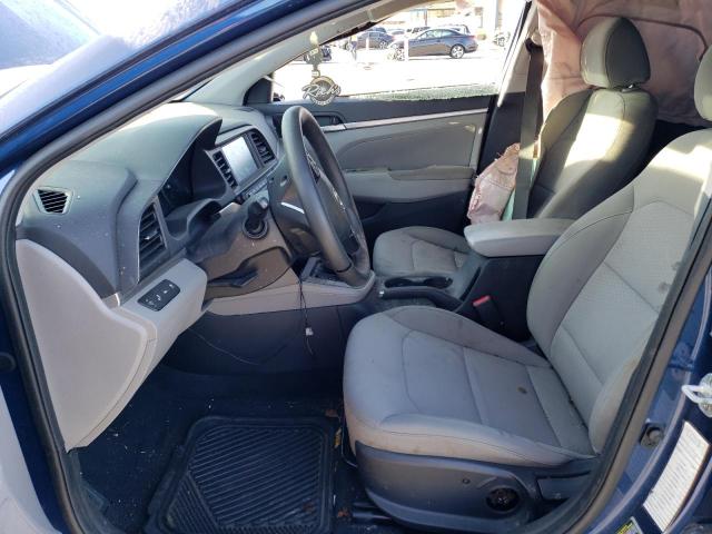5NPD84LF4KH481751 Hyundai ELANTRA SEL