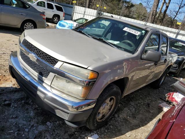 2004 Chevrolet Colorado 