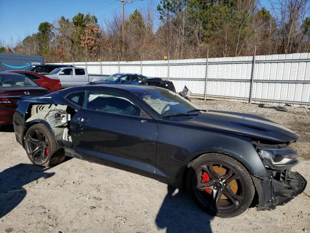 2018 CHEVROLET CAMARO SS 1G1FE1R7XJ0159362