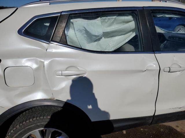 2018 NISSAN ROGUE S/SV JN1BJ1CR0JW269140