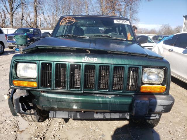 1J4FF68S6XL630626 Jeep Cherokee Sport