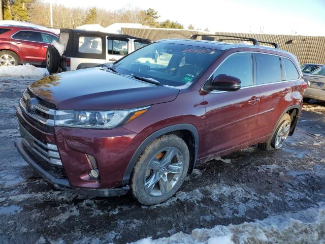 2018 TOYOTA HIGHLANDER 5TDDZRFH8JS869842