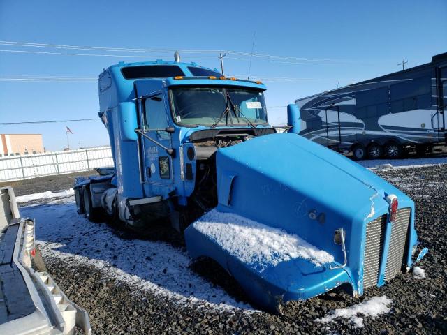 Salvage cars for sale from Copart Airway Heights, WA: 2006 Kenworth Construction