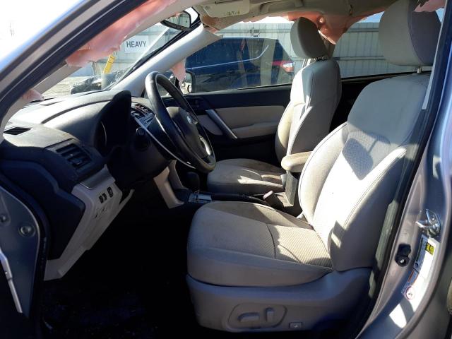 2015 SUBARU FORESTER 2 - JF2SJADCXFH463405