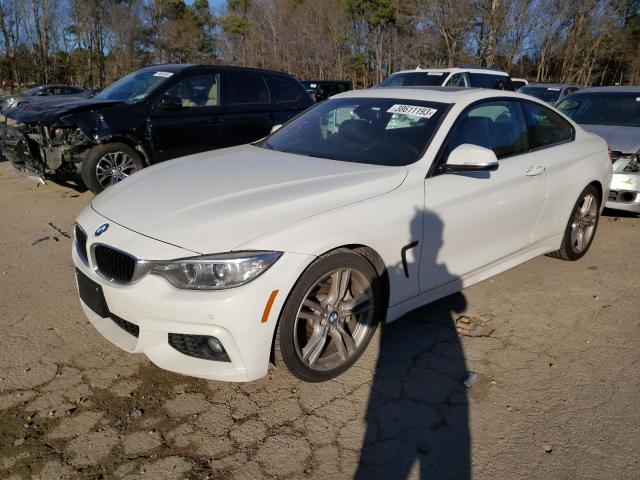 2016 BMW 4 Series 428i