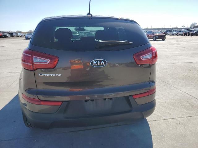 KNDPB3A28B7089840 KIA Sportage Lx