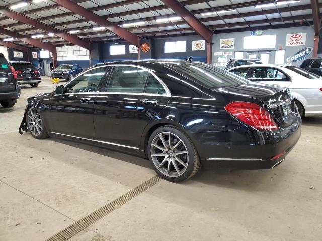 2015 MERCEDES-BENZ S 550 4MAT - WDDUG8FB9FA138410