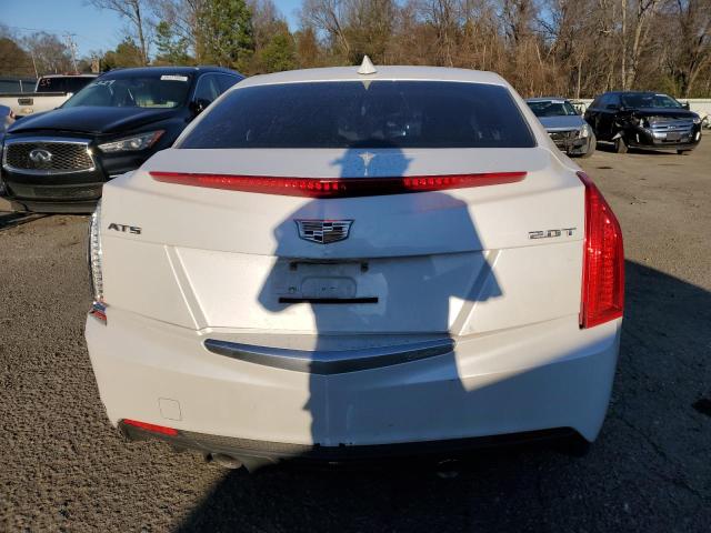2016 CADILLAC ATS - 1G6AA5RX8G0114016
