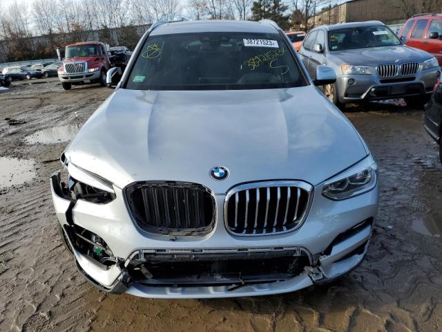 5UXTR9C50JLC82611 BMW X3 Xdrive30i