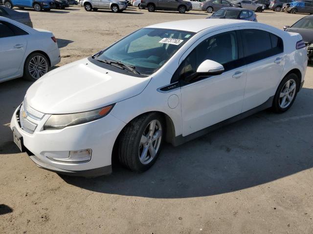 VIN 1G1RE6E4XEU153176 2014 Chevrolet Volt no.1