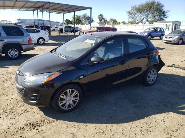 2012 Mazda Mazda2 