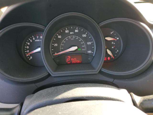 KNADM5A31F6509836 KIA RIO LX