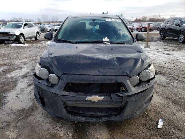 2015 CHEVROLET SONIC LT - 1G1JC6SH5F4145319