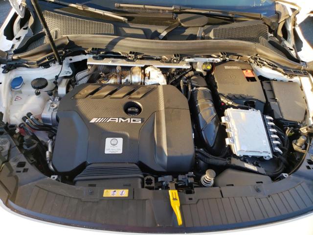 2021 MERCEDES-BENZ GLA 45 AMG - W1N4N5DBXMJ218046