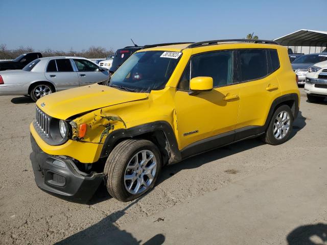 2015 JEEP RENEGADE L - ZACCJABT6FPC06305