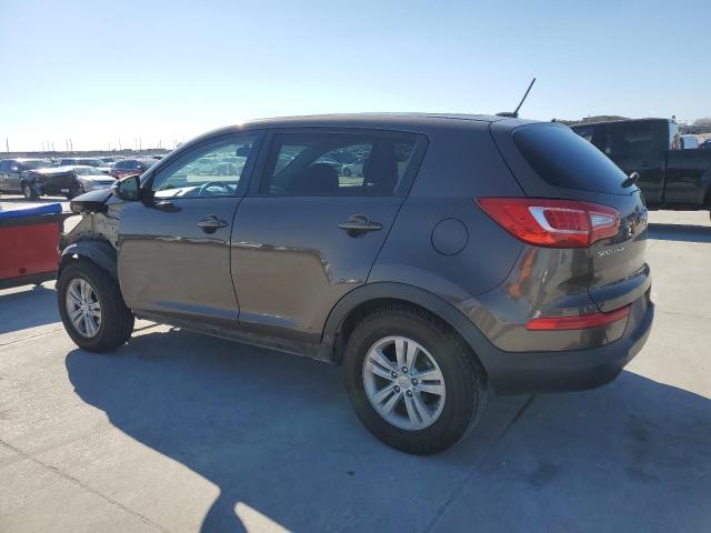 KNDPB3A28B7089840 KIA Sportage Lx