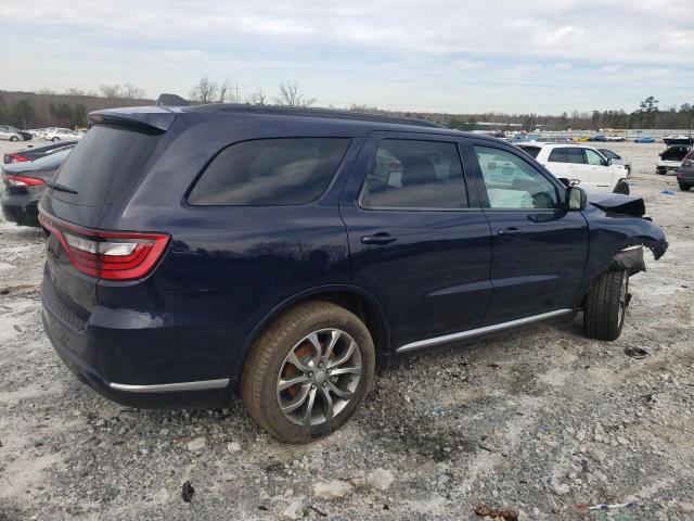 2018 DODGE DURANGO SX - 1C4RDHAG2JC242083