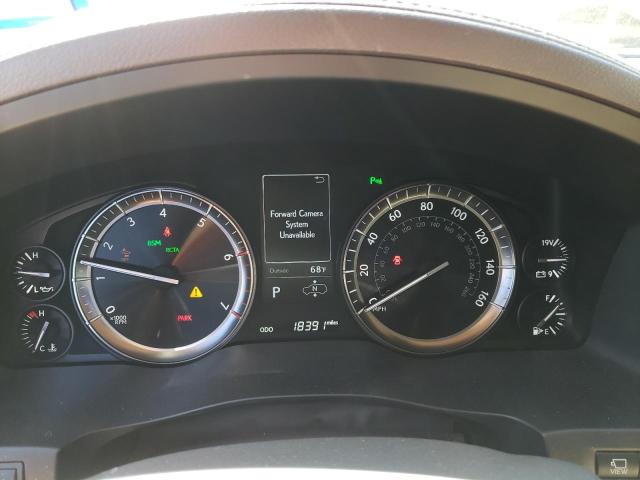 2021 LEXUS LX 570 JTJDY7AX1M4341305