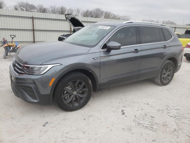 2023 VOLKSWAGEN TIGUAN SE - 3VVNB7AX1PM006581