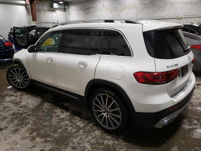 W1N4M4HB6MW136499 Mercedes-Benz Glb 250 4matic
