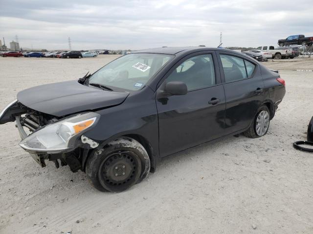 2015 Nissan Versa S