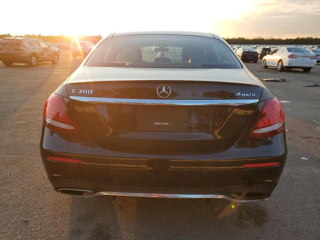 2018 MERCEDES-BENZ E 300 4MAT - WDDZF4KB0JA383368