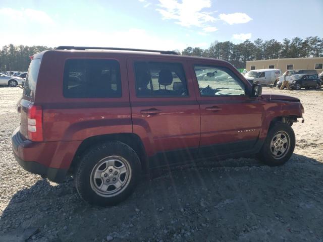 1C4NJPBA4CD660623 Jeep Patriot Sport