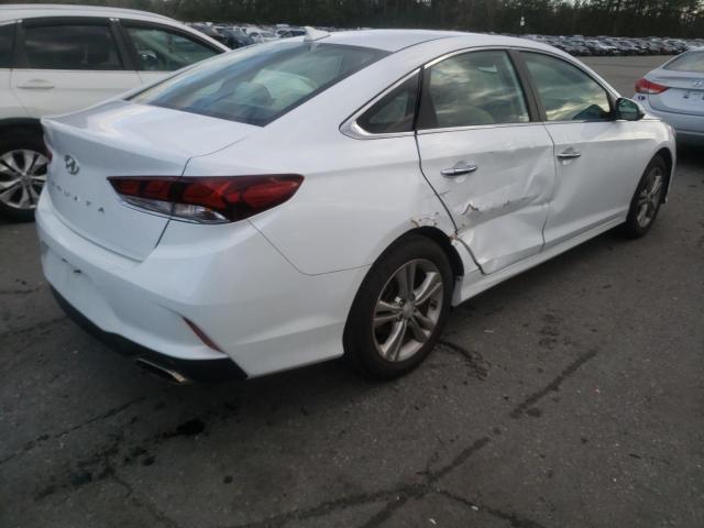2019 HYUNDAI SONATA LIM - 5NPE34AF7KH729111