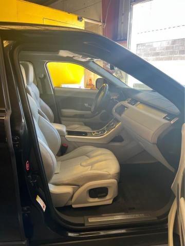 SALVP2BG1DH836035 Land Rover Range Rover Evoque Pure Plus